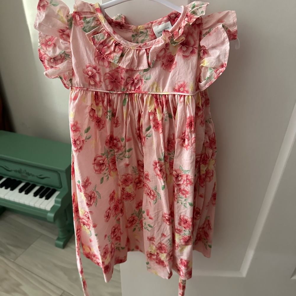 Carriage boutique dress